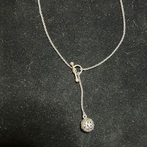 Silpada necklace